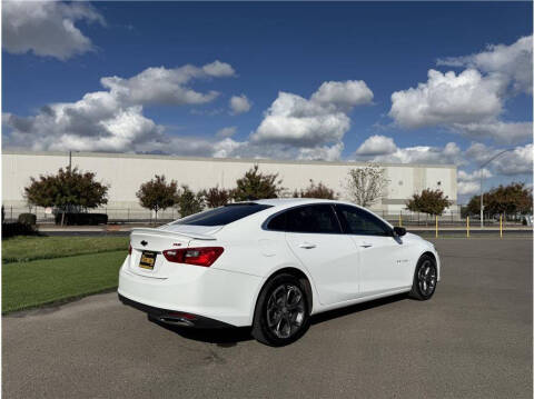 2019 Chevrolet Malibu RS