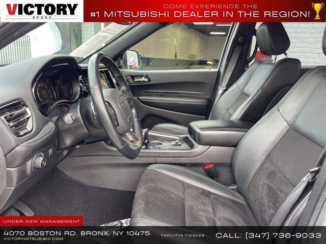 2021 Dodge Durango GT Plus