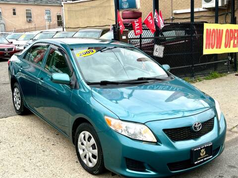 2009 Toyota Corolla for sale at King Of Kings Used Cars in North Bergen NJ