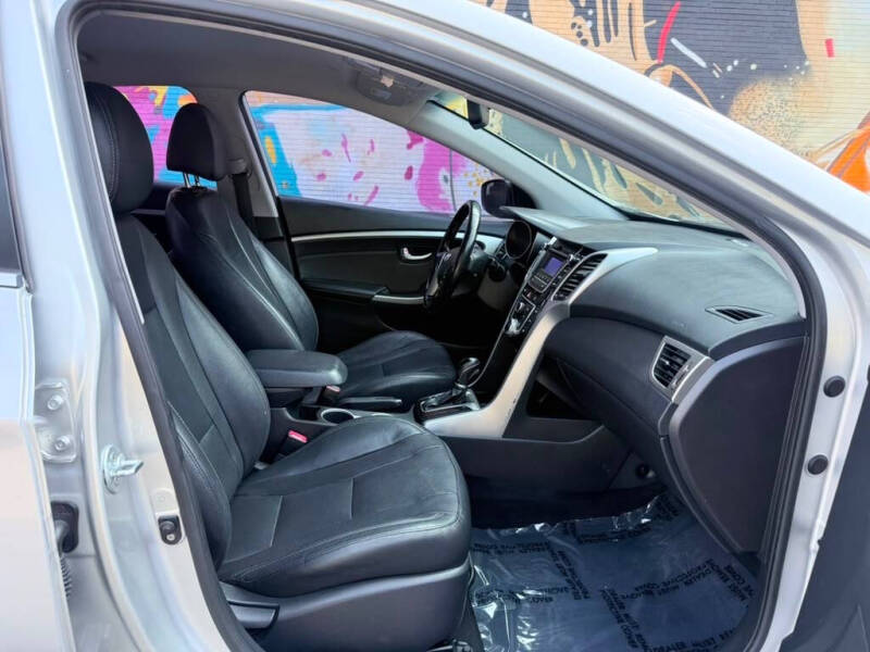 2014 Hyundai Elantra GT