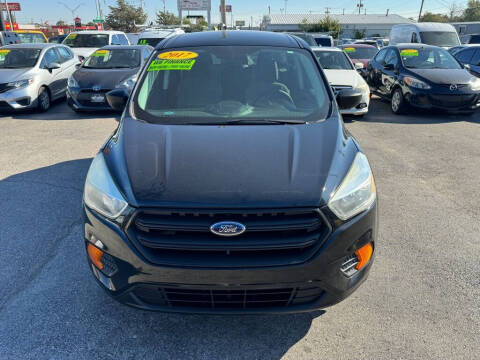 2017 Ford Escape S