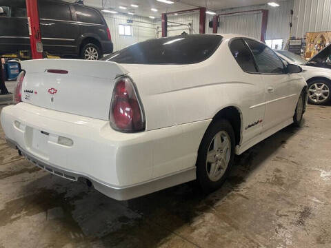 2003 Chevrolet Monte Carlo SS