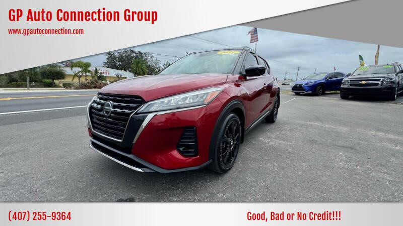 2021 Nissan Kicks SR