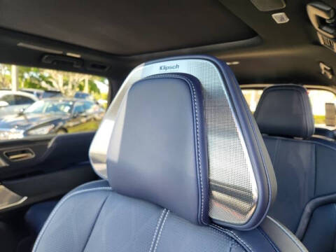 2026 Infiniti QX80 Sport