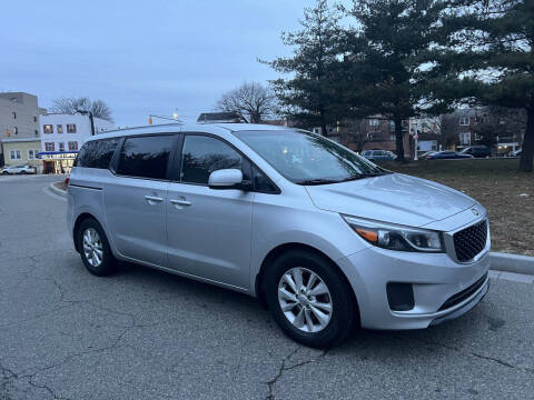 2016 Kia Sedona LX