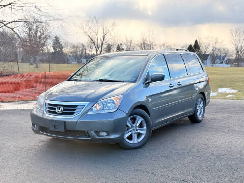 2008 Honda Odyssey for sale at Olympia Motor Car Company in Troy NY