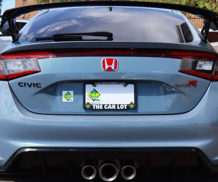 2025 Honda Civic Type R