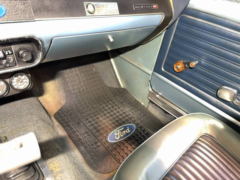 1968 Ford Mustang