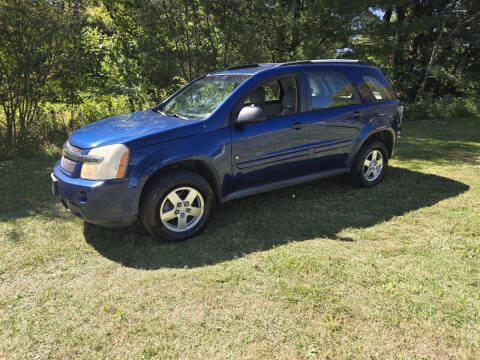 2008 Chevrolet Equinox LS