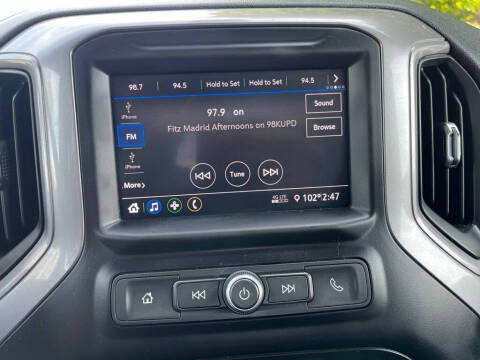 2020 Chevrolet Silverado 1500