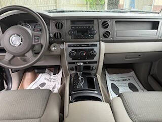 2006 Jeep Commander