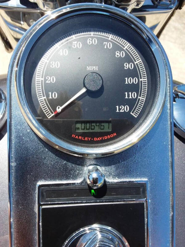 2016 Harley-Davidson Fat Boy