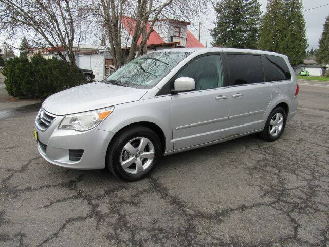 2010 Volkswagen Routan