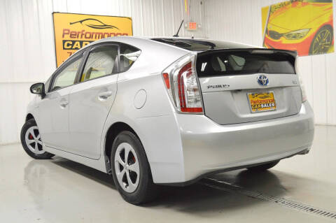 2015 Toyota Prius Two