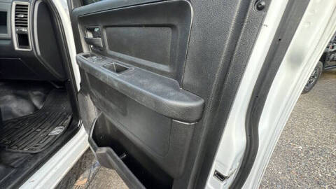 2018 RAM 2500 Tradesman