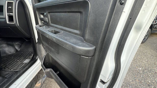 2018 RAM 2500 Tradesman