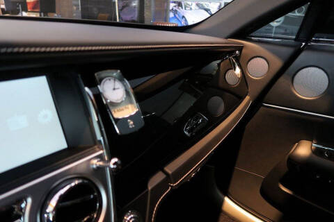 2016 Rolls-Royce Dawn