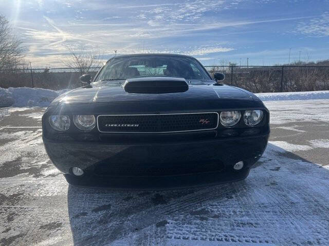 2014 Dodge Challenger R/T