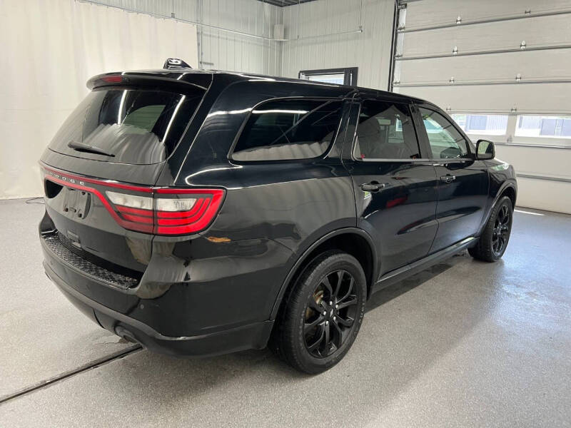 2020 Dodge Durango SXT Plus