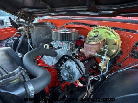 1971 Chevrolet C/K 10 Series