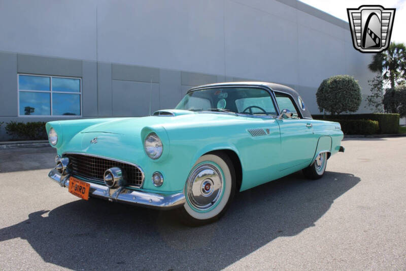 1955 Ford Thunderbird