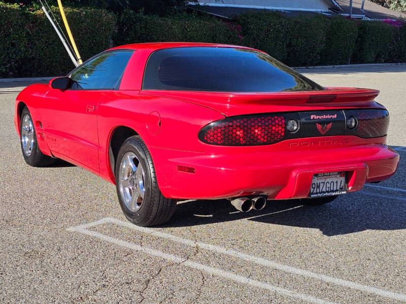 2002 Pontiac Firebird