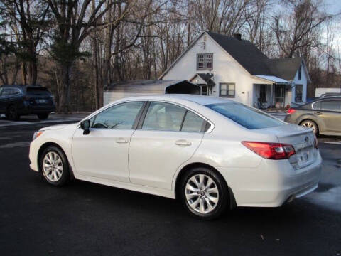 2017 Subaru Legacy 2.5i