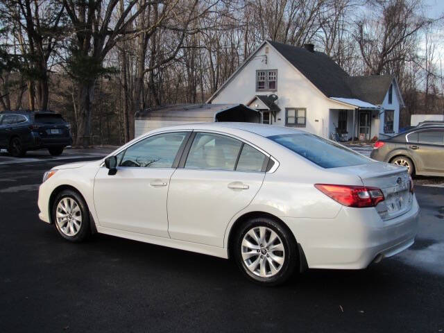 2017 Subaru Legacy 2.5i