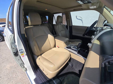 2011 Toyota 4Runner SR5