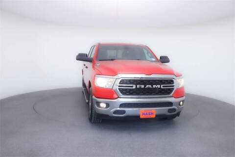 2023 RAM 1500