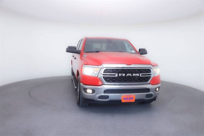 2023 RAM 1500