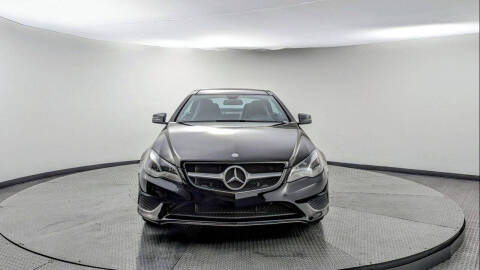 2014 Mercedes-Benz E-Class E 350 4MATIC