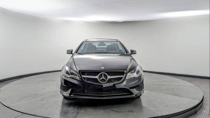 2014 Mercedes-Benz E-Class E 350 4MATIC