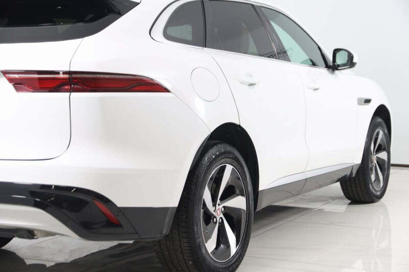2023 Jaguar F-PACE P250 S