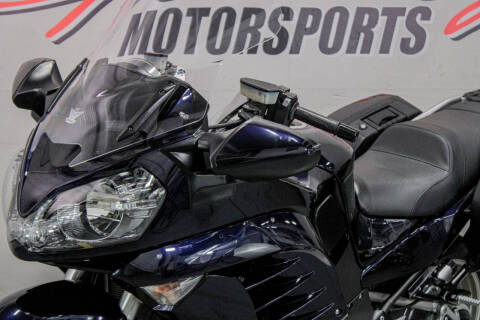 2010 Kawasaki Concours 14 ABS