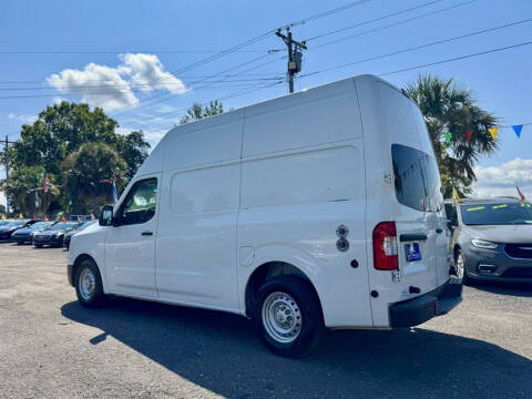 2014 Nissan NV 2500 HD SV