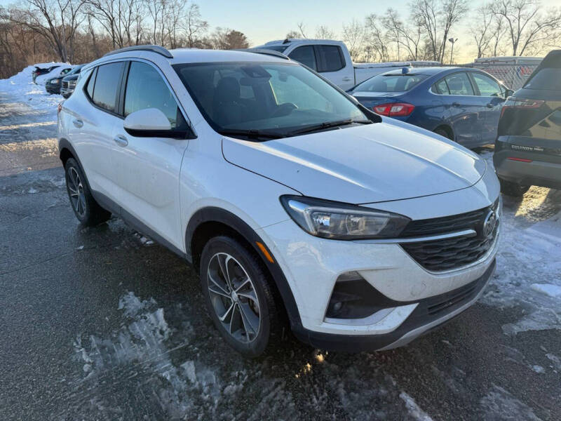 2020 Buick Encore GX Select's photo