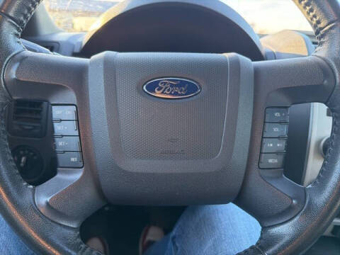 2012 Ford Escape XLT