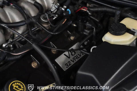 1997 Lincoln Mark VIII