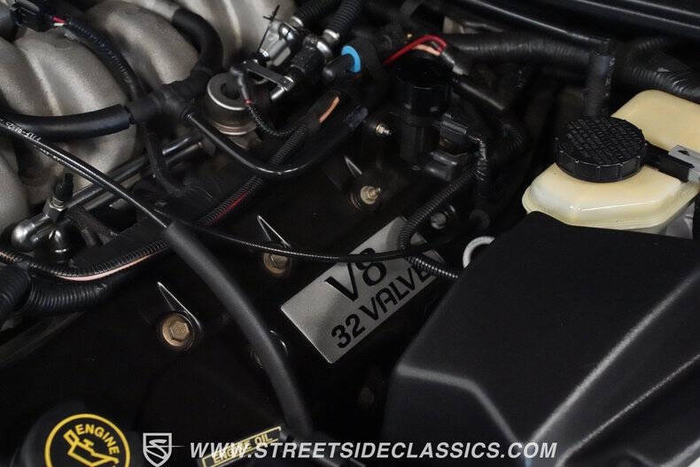 1997 Lincoln Mark VIII