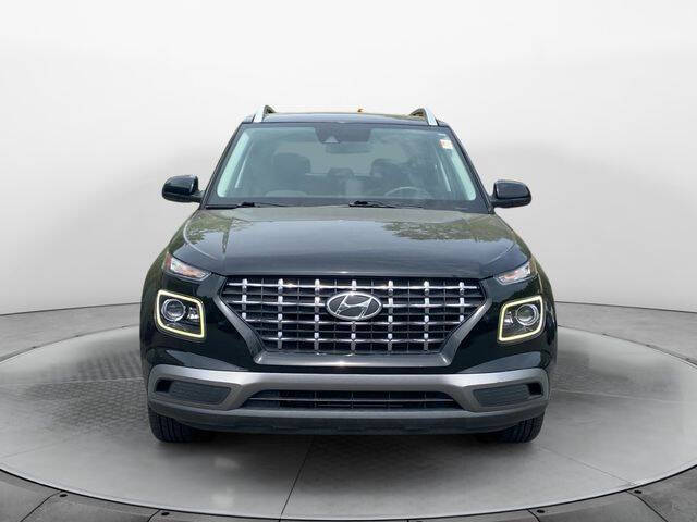 2020 Hyundai Venue SEL