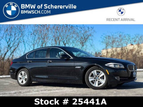 2011 BMW 5 Series for sale at BMW of Schererville in Schererville IN