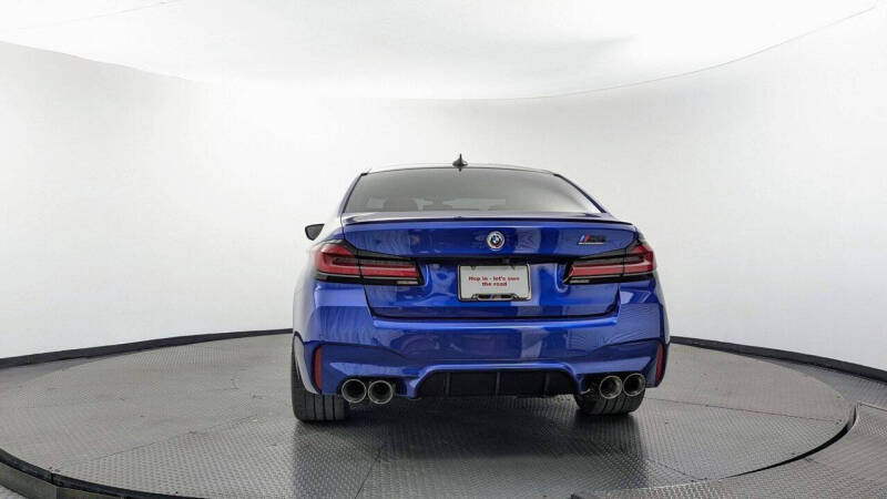 2023 BMW M5