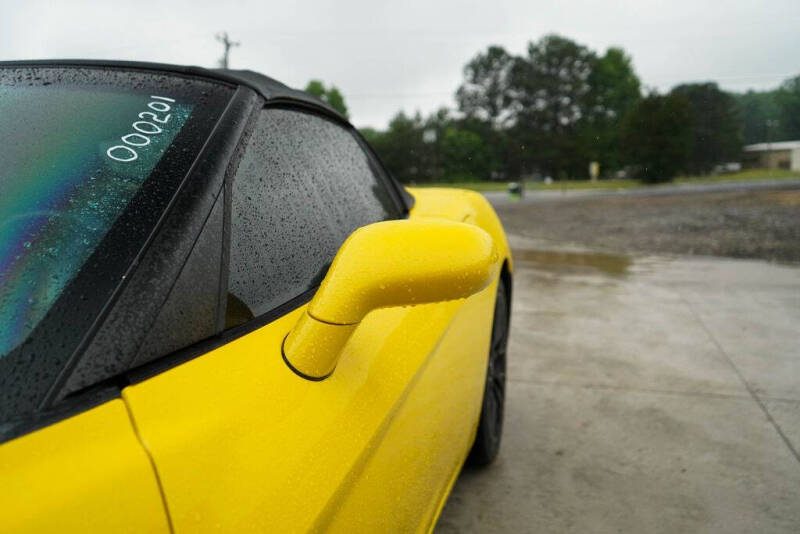 2011 Chevrolet Corvette