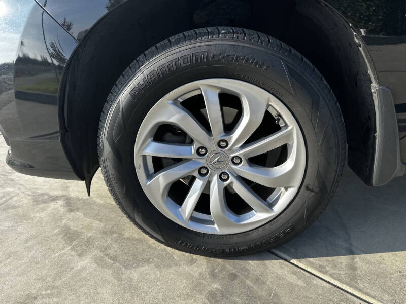 2018 Acura RDX w/AcuraWatch