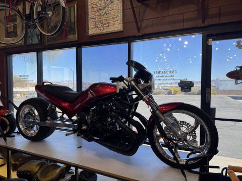 1990 Suzuki Thundercat Custom