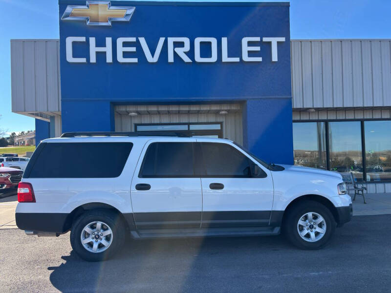 2017 Ford Expedition EL XL Fleet