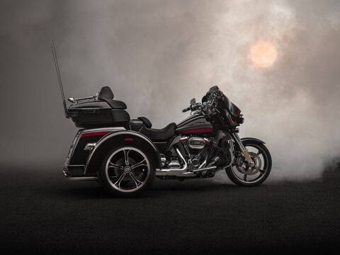 2020 Harley-Davidson CVO Tri Glide