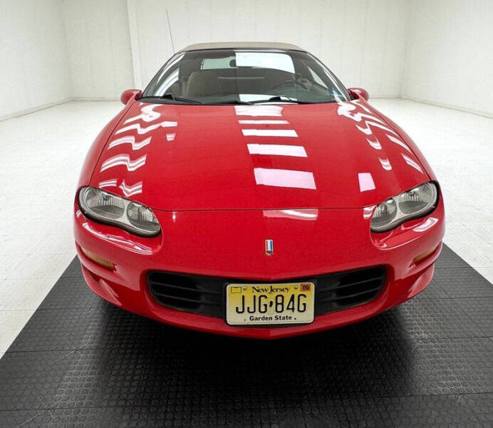 1999 Chevrolet Camaro