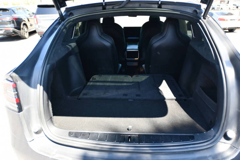 2022 Tesla Model X